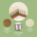 Детский матрас Plitex Bamboo Sleep